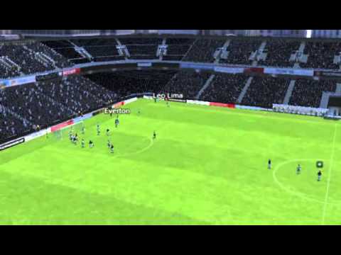 Vasco x Cabofriense - Gol de Thalles 48 minutos