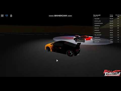 Roblox ქართულად Full Throttle Audi ვიყიდე