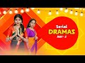 Serial dramas Part -2 || Niha Sisters || Comedy