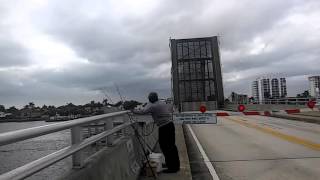 Drawbridge at Southern Blvd Palm Beach