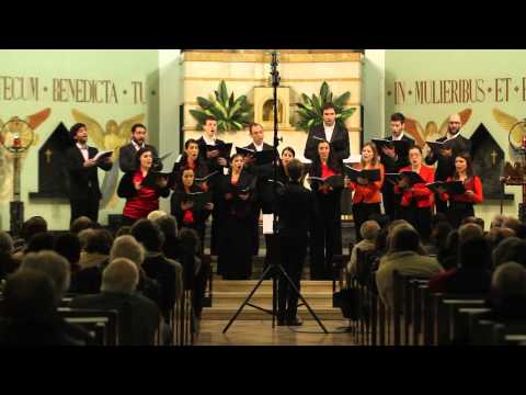 César Cui: Magnificat Beata Virgine Op. 93, for soprano solo and mixed voices (1914) HD