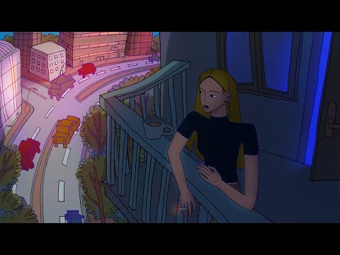 The Unsleeping - Холодно (Animated Music Video)