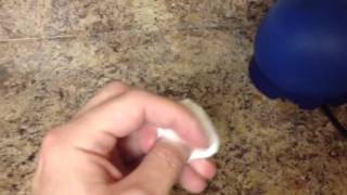 How to tighten or loosen a fitted baseball cap