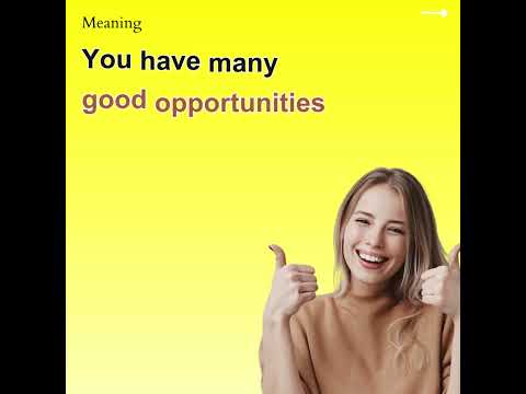 The world is your oyster - Idiom | Spoken English Institute in Uttam Nagar