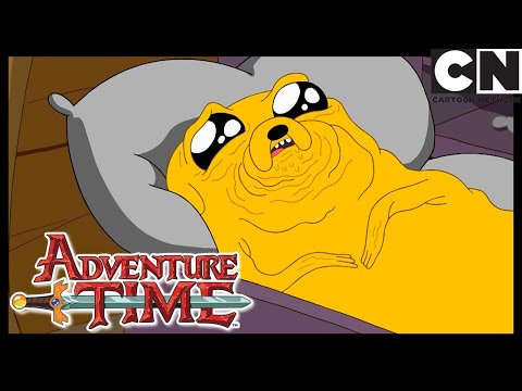 Adventure Time Scene - Story Telling