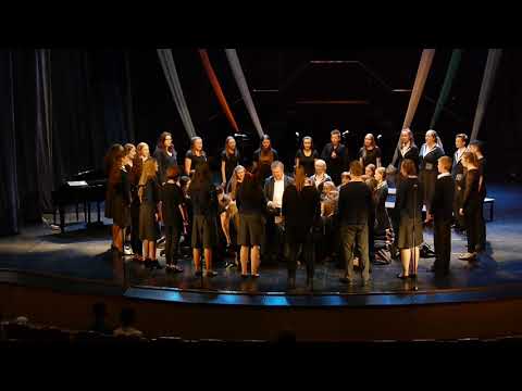 Song of hope - Susanna Lindmark - Vivat musica & Cantemus