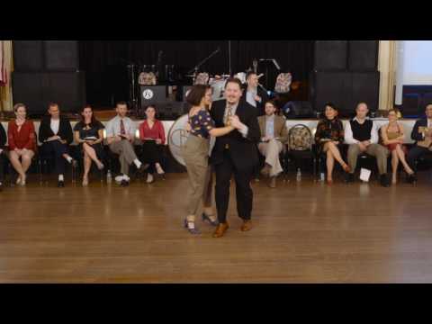 CalBal Classic 2017 - Invitational J&J - Jacob & Annabel