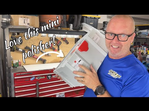 The World’s Smallest Polisher