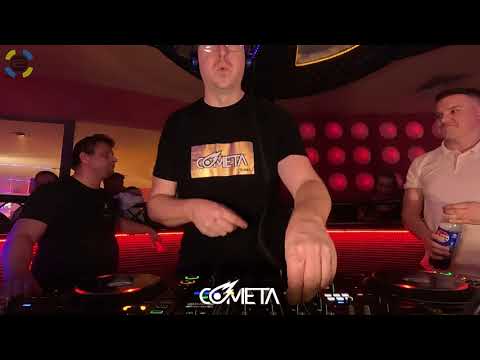 Cometa - Ekwador Manieczki 29.11.2025 Urodziny Jendrula (Andrzejki)