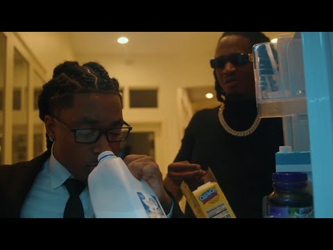 Lil Quill & Yung Mal "Please" (Official Music Video)