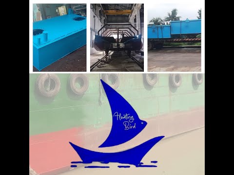 Catamaran Pontoon Boat Building