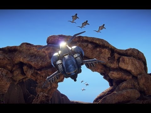 Planetside 2 - Cyclone vs Blitz NC SMG