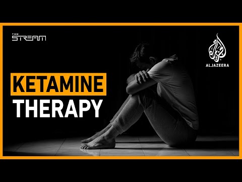 Is ketamine therapy the future of mental health treatment? | The Stream