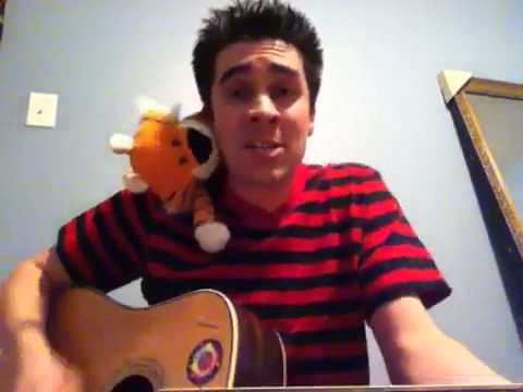 The Yukon Song! Orig. by Calvin and Hobbes