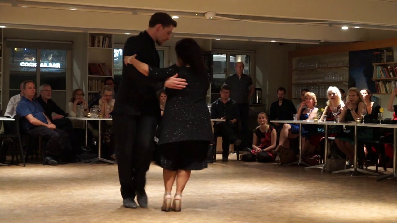 Video thumbnail for Oslo Tango feat. Graciela Gonzalez & Steinar Refsdal (2/3)Oslo