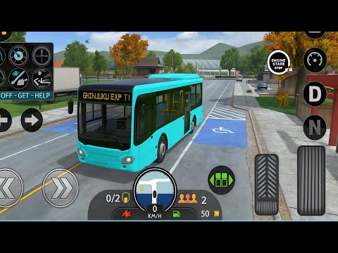 Bus Simulator Evo – Realistic Bus Driving Simulation | Full Gameplay in 4K - YouTube