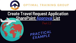 Download the video "Setting Up Item-Level Permissions in Power Apps: The Travel Request Approval Tutorial (Part 2)"