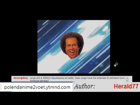 Tomo EbaumsWorld's YTMND Content: Polend The Anime Episode 2