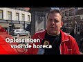 Koninklijke Horeca Nederland over 1,5 meter-oplossingen in de horeca