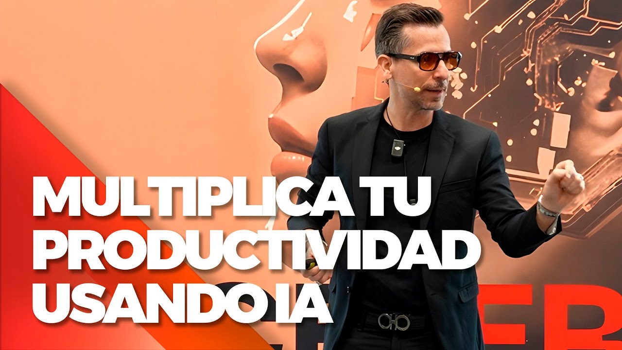 Daniel Marote — Speaker Reel