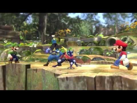 Dairantou Smash Bros.(3DS, Wii U)(Japan) - Obsession(Take 3)(08-02-14)