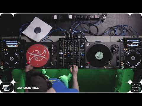 FOLD x Ben Pest Curates // Jerome Hill