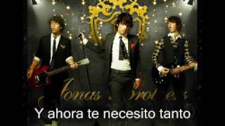 Infatuation [Japanese Edition] - Jonas Brothers (Español) + Download Link!