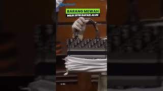 Daftar Tas Mewah Milik Istri Rafael Alun, Harganya FANTASTIS, Totalnya Capai Rp 1,5 M