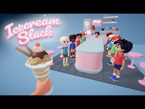 Icecream Stack