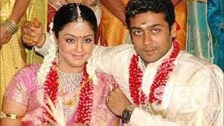 Surya Jyothika Wedding Reception  Marriage Video