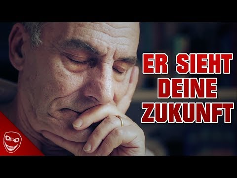 Dieser alte Mann kann in deine Zukunft sehen!