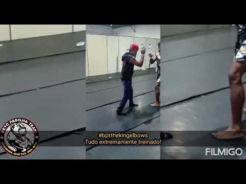 O melhor nocaute do ano 2021 no evento Refit Pró Fighters com Luan Danger BPT