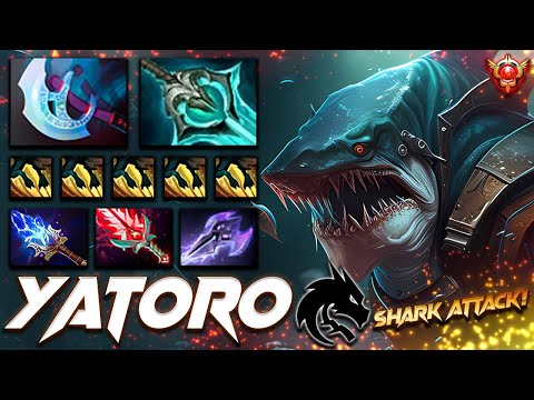YATORO SLARK - Dota 2 Pro Gameplay [Watch & Learn]