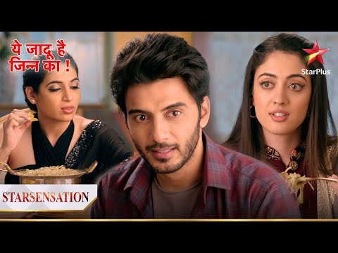 What plan did Aman and Roshni make to stop Jalpari Jinn? | This is Jinn's magic.