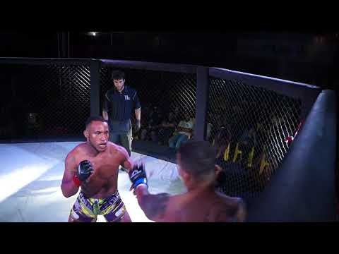 Vagner DESTROYER vs  Deivid RAMOS CATEGORIA 70KG