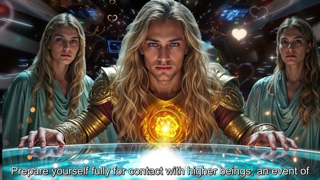 Advertencia Urgente De Las Pléyades ¿Nacido Antes De 1990 ¡Preparar!