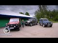 Best cheap 4x4s from £3,000 | Fifth Gear