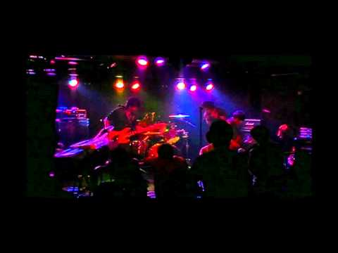 Helter Skelter / VOW WOW cover band「CRYSTAL WALL」＠福山Cable 20110410