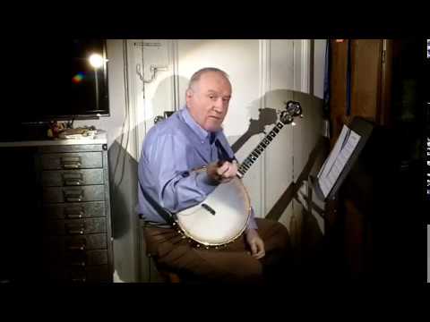 "While We Danced At The Mardi Gras" (Official Song) Eddy Davis Banjo