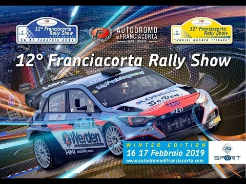 12 Franciacorta Rally Show