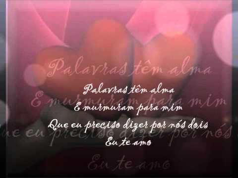 Palavras Têm Alma video
