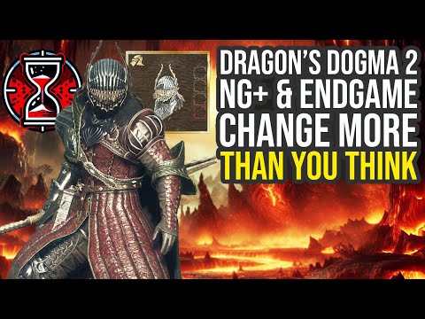 Dragon's Dogma 2 New Game Plus & Endgame Change More Than You Think...