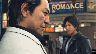 【キムタクが如く】木村拓哉主演ゲームで早速ピエール滝出てるし出演者豪華すぎる！＃１【JUDGE EYES 死神の遺言】