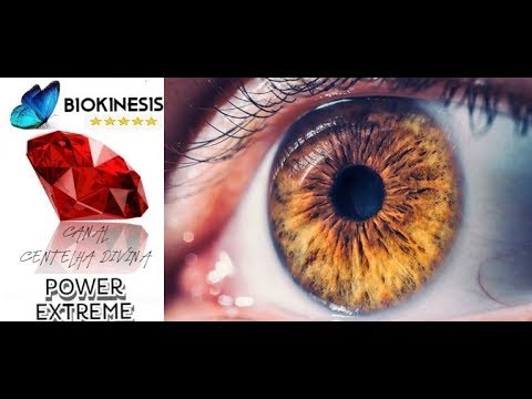 BIOKINESIS PERFECT EYES - EYE CURE - PERFECT VISION
