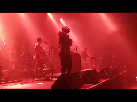 Konzert / OK KiD - Verschwende mich / FZW Dortmund / 11.11.2019