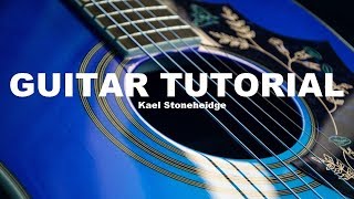 Claudio Capy©o - Un Homme Debout (Cours de Guitare dy©butant) Tuto chanson facile