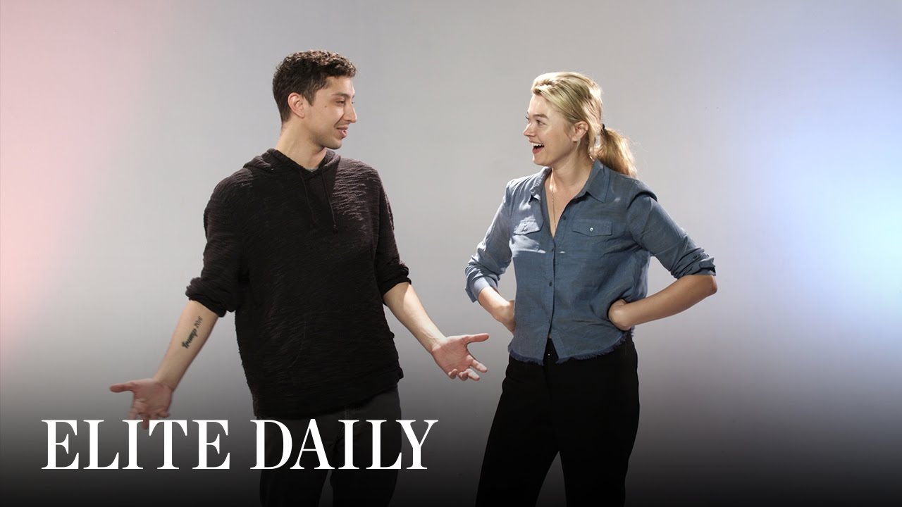 What dating means in la