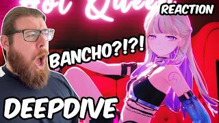 First Time LSTENING Todoroki Hajime "DeepDive" | Laverick Reacts