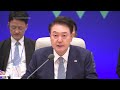 Leaders of South Korea, China and Japan meet for trilateral meeting in Seoul - Video