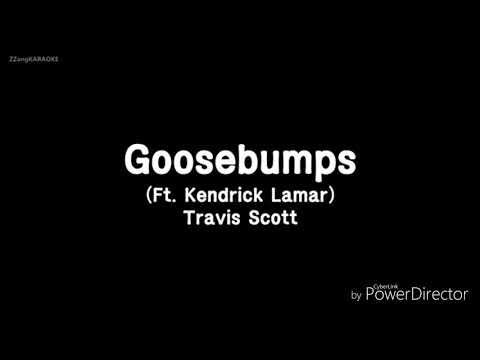 image-What key is goosebumps in?